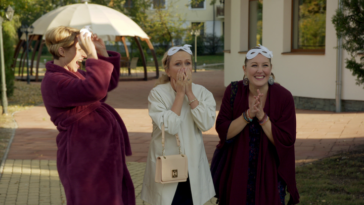 Reakcia dievčat, keď sa dozvedeli, že Tina chystá svadbu